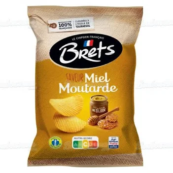 Brets Miel moutarde
