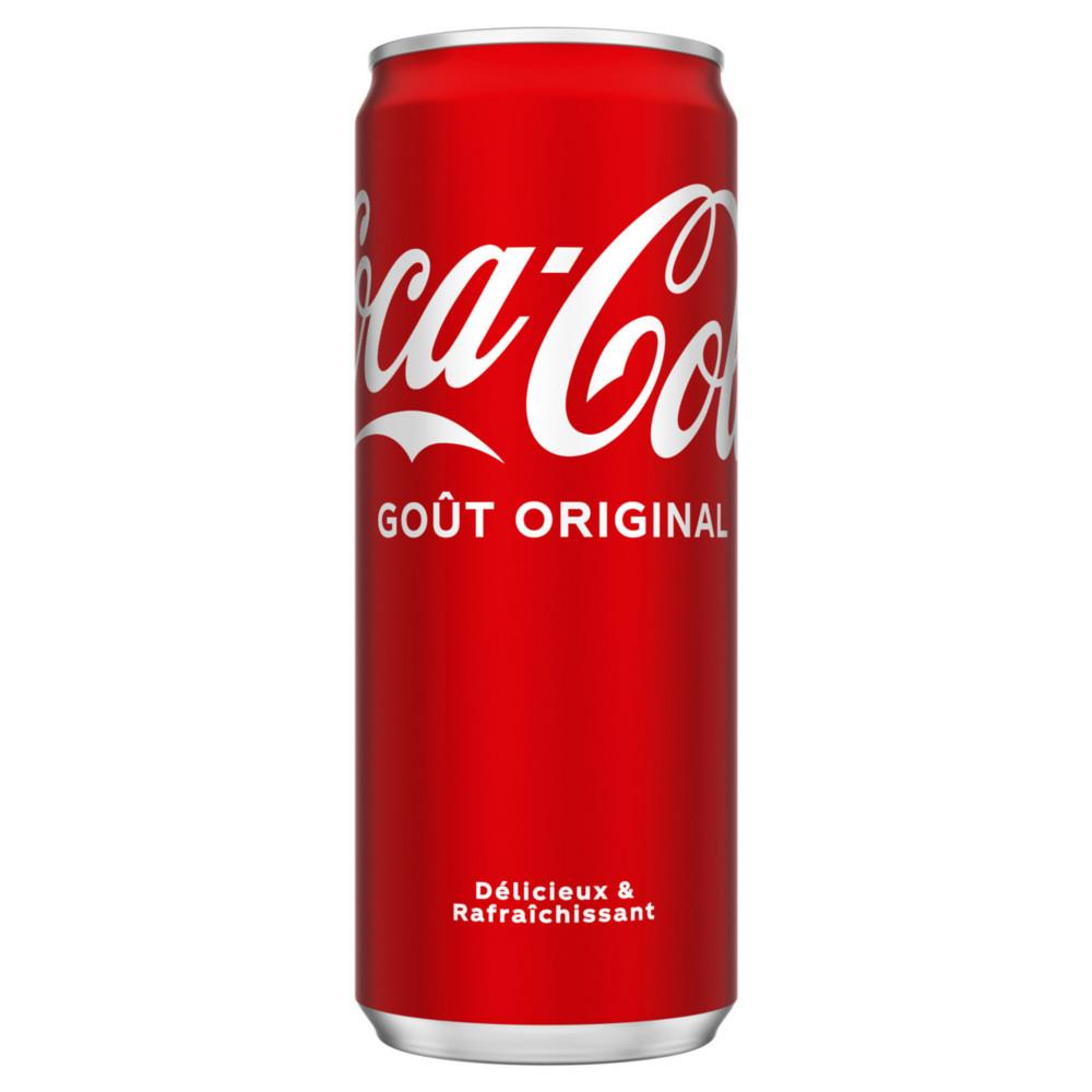 Coca-Cola Goût original