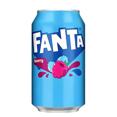Fanta Berry