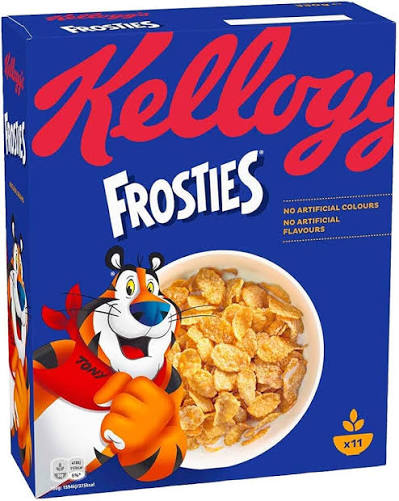 Kellogg’s Frosties