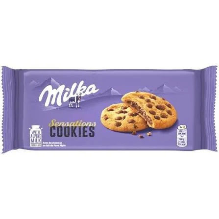 Milka Sensations Cookies